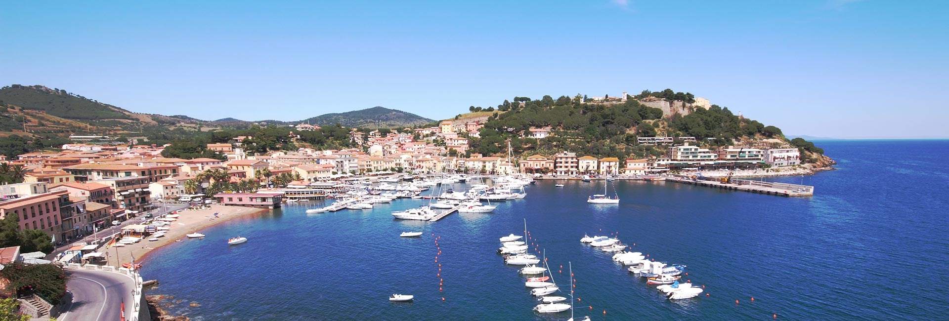 Bauernhaus Il Boschetto, Elba